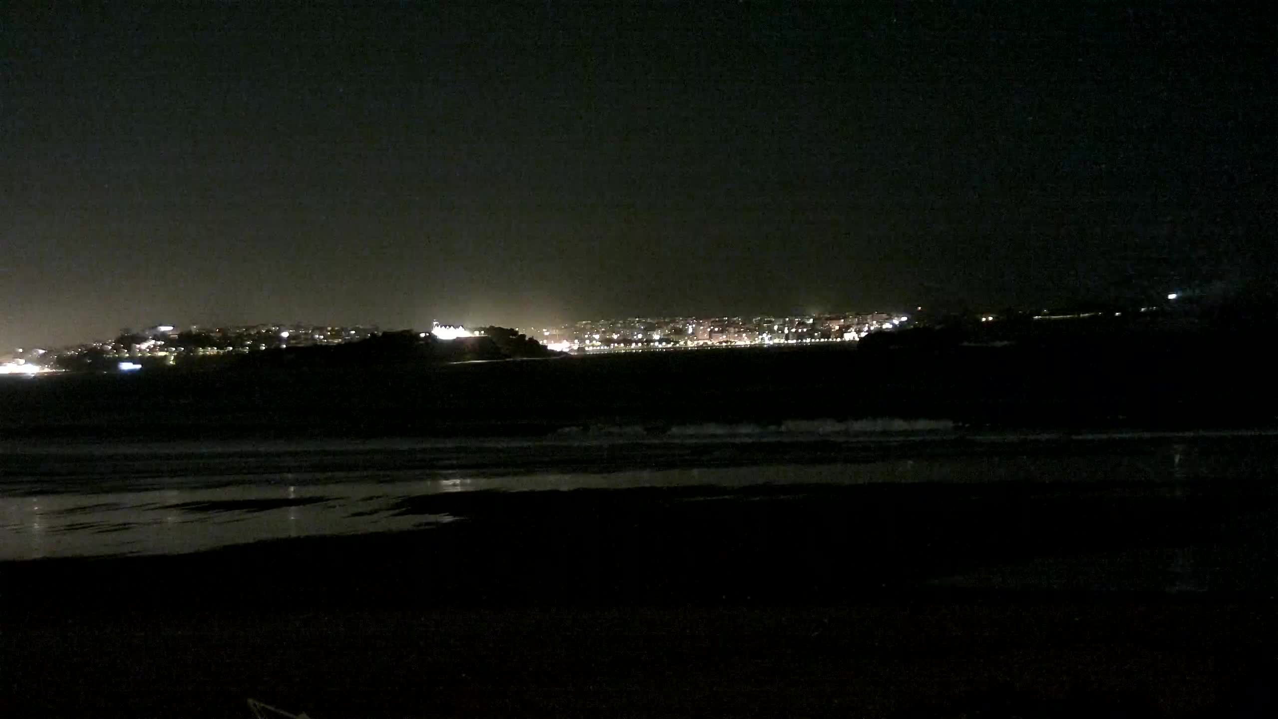 Webcam Somo en directo